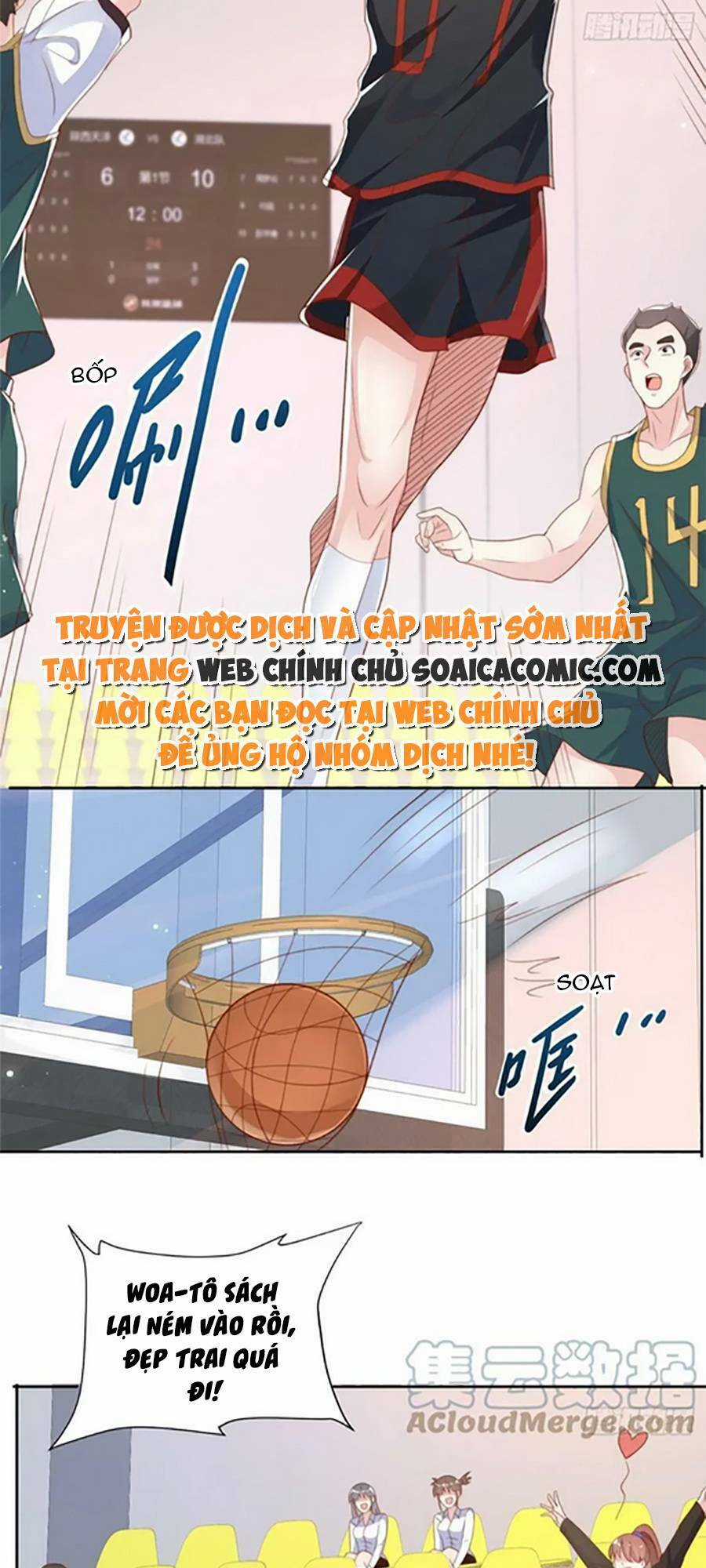 Tôi Được Năm Đại Lão Chiều Chuộng Hết Nấc Chapter 111 trang 6