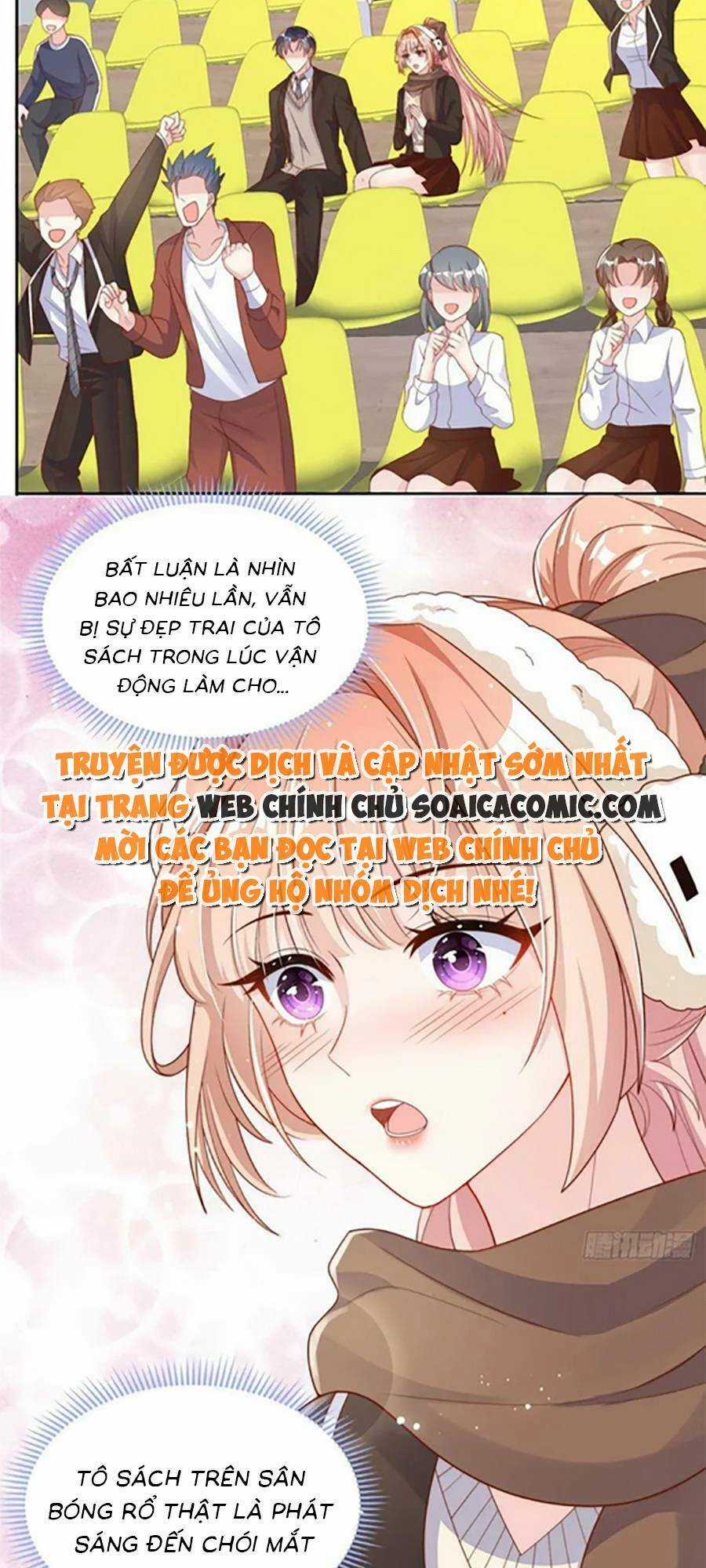 Tôi Được Năm Đại Lão Chiều Chuộng Hết Nấc Chapter 111 trang 7