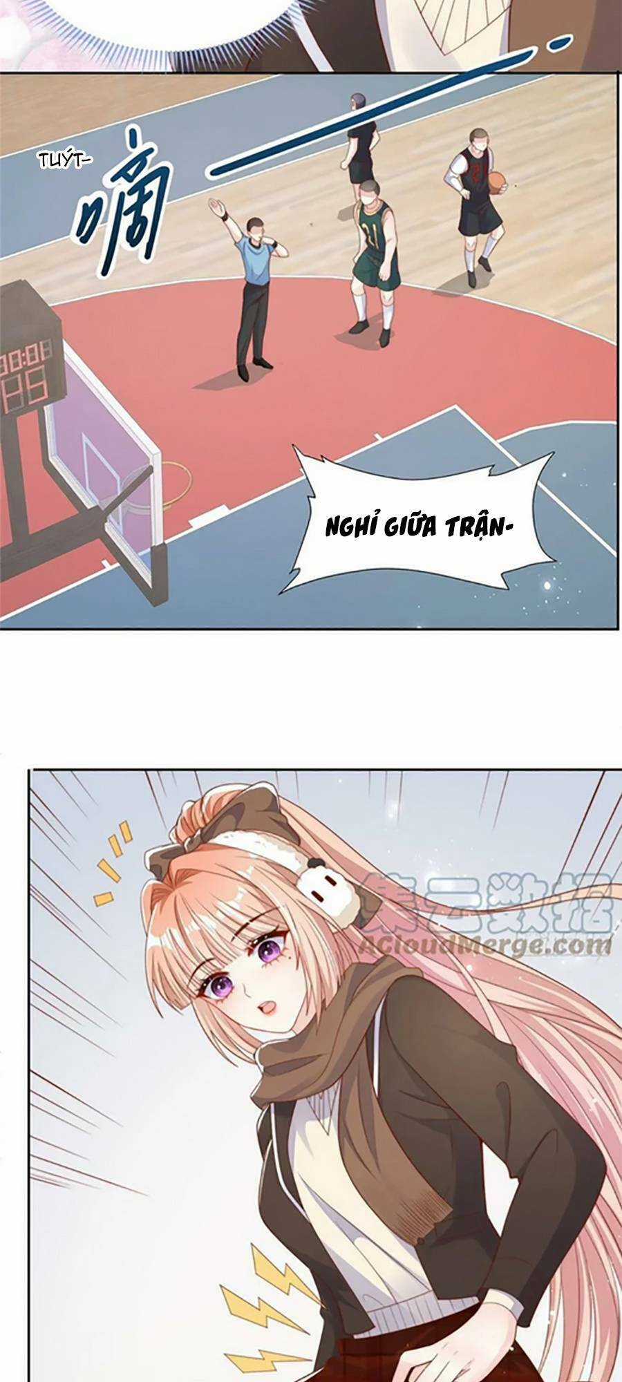 Tôi Được Năm Đại Lão Chiều Chuộng Hết Nấc Chapter 111 trang 8