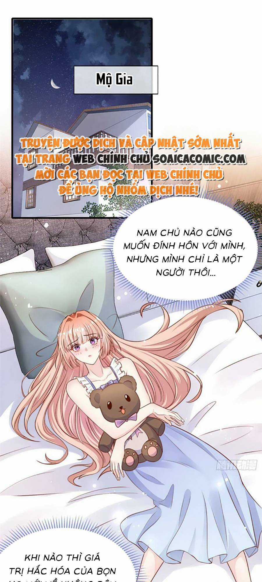 Tôi Được Năm Đại Lão Chiều Chuộng Hết Nấc Chapter 112 trang 0