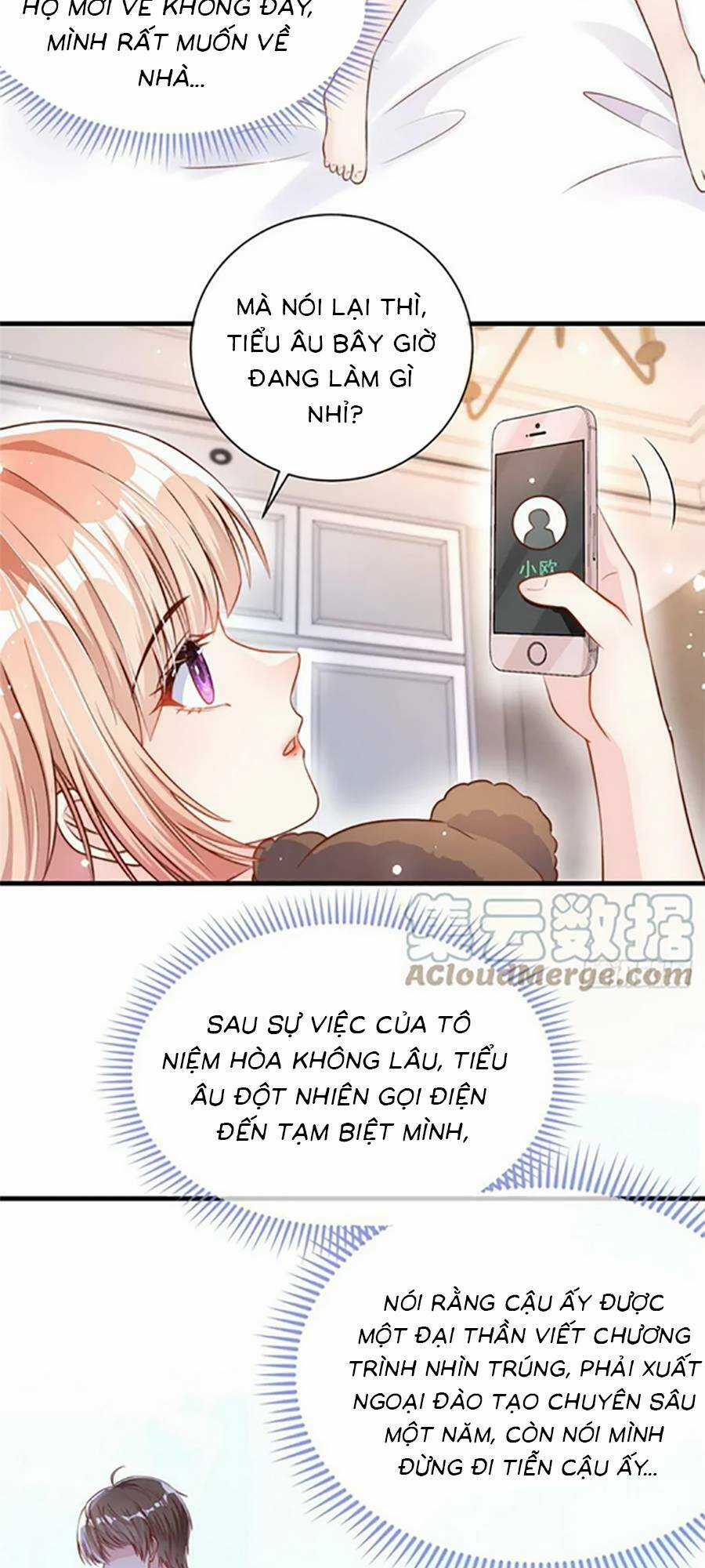 Tôi Được Năm Đại Lão Chiều Chuộng Hết Nấc Chapter 112 trang 1