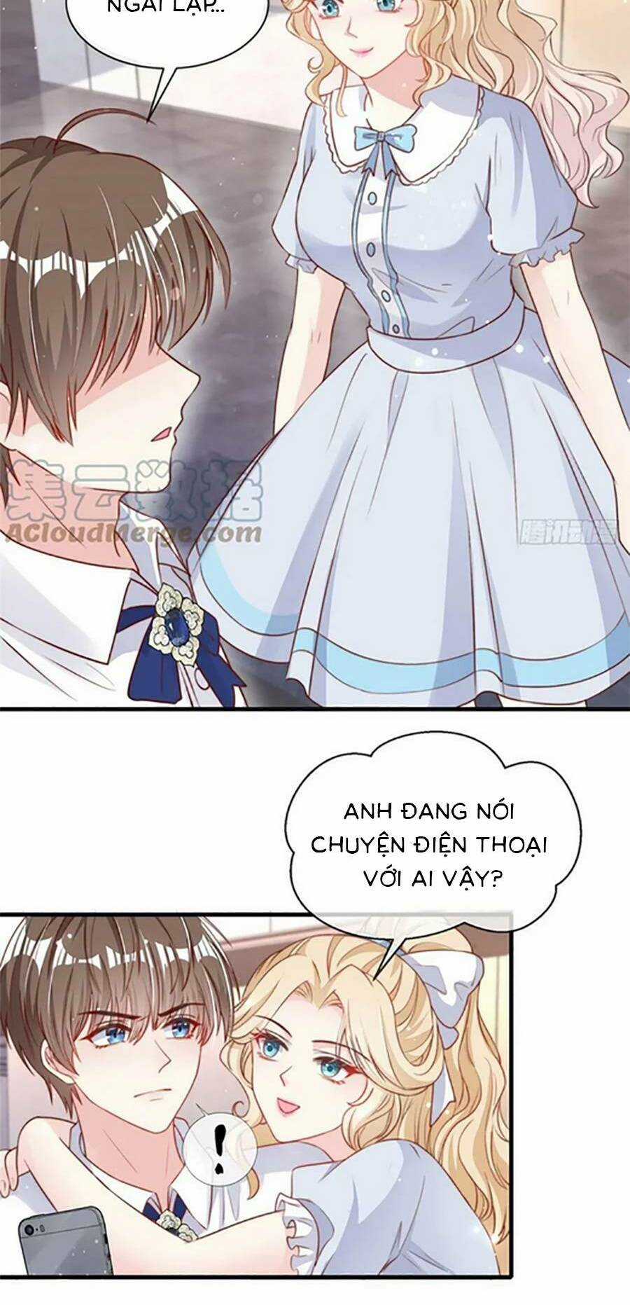 Tôi Được Năm Đại Lão Chiều Chuộng Hết Nấc Chapter 112 trang 10