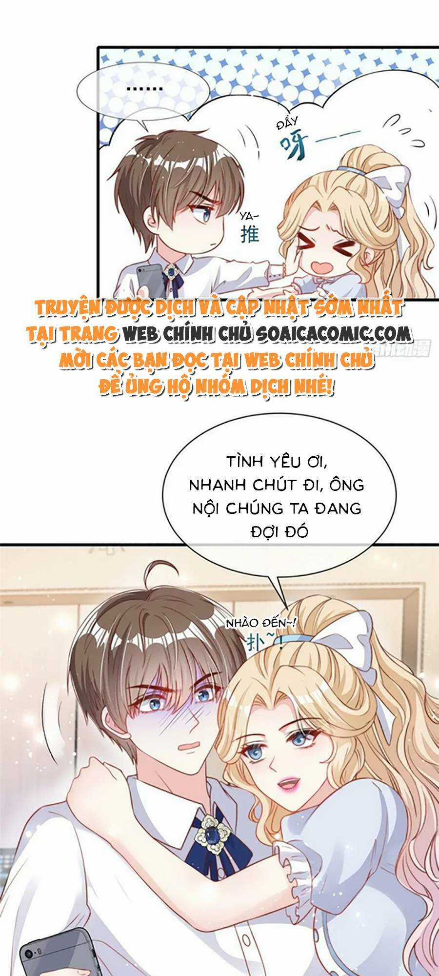 Tôi Được Năm Đại Lão Chiều Chuộng Hết Nấc Chapter 112 trang 11