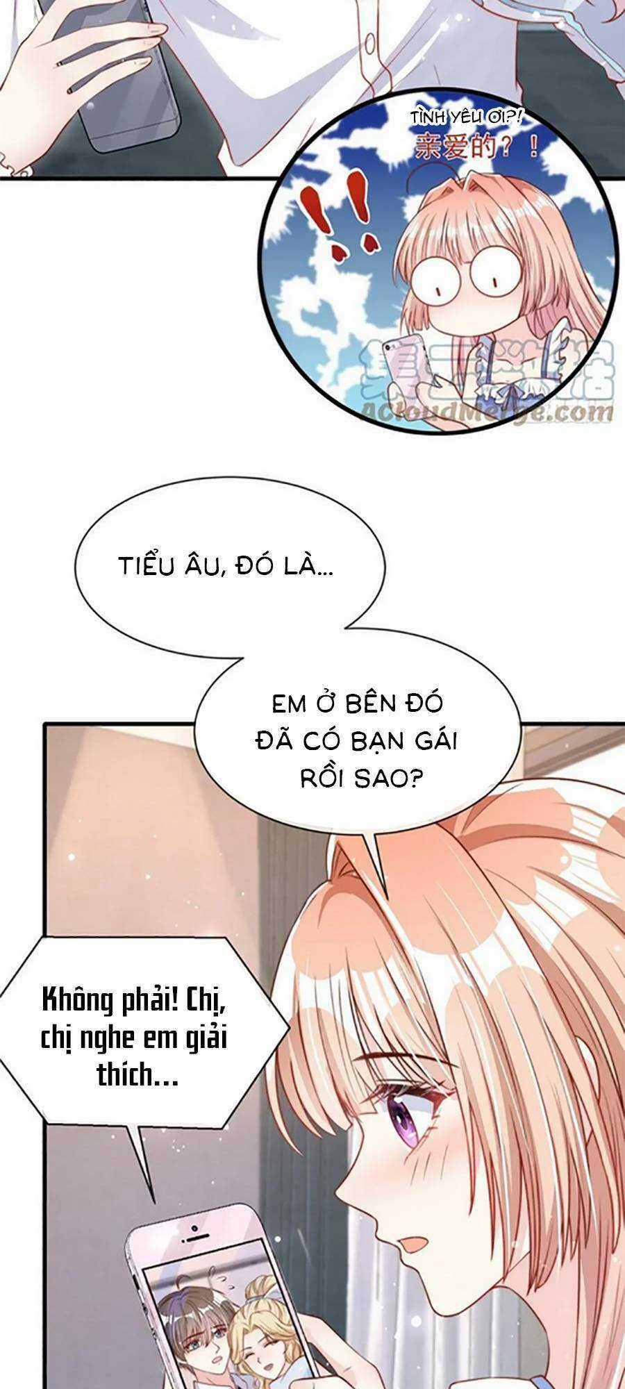 Tôi Được Năm Đại Lão Chiều Chuộng Hết Nấc Chapter 112 trang 12