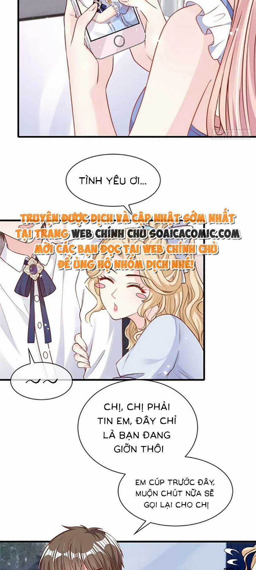 Tôi Được Năm Đại Lão Chiều Chuộng Hết Nấc Chapter 112 trang 13