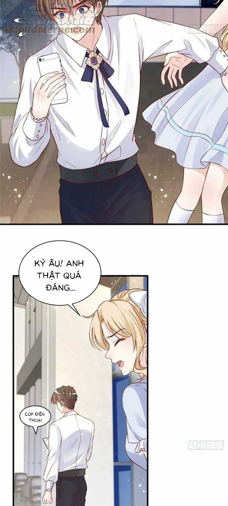 Tôi Được Năm Đại Lão Chiều Chuộng Hết Nấc Chapter 112 trang 14