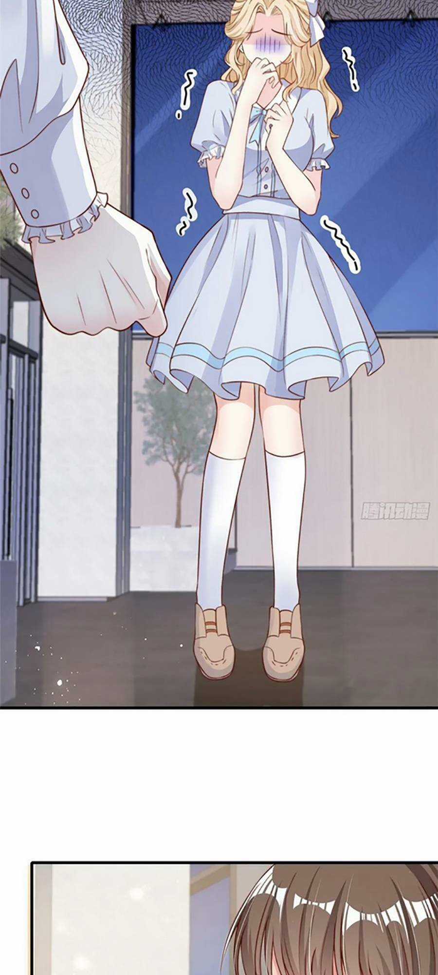 Tôi Được Năm Đại Lão Chiều Chuộng Hết Nấc Chapter 112 trang 16