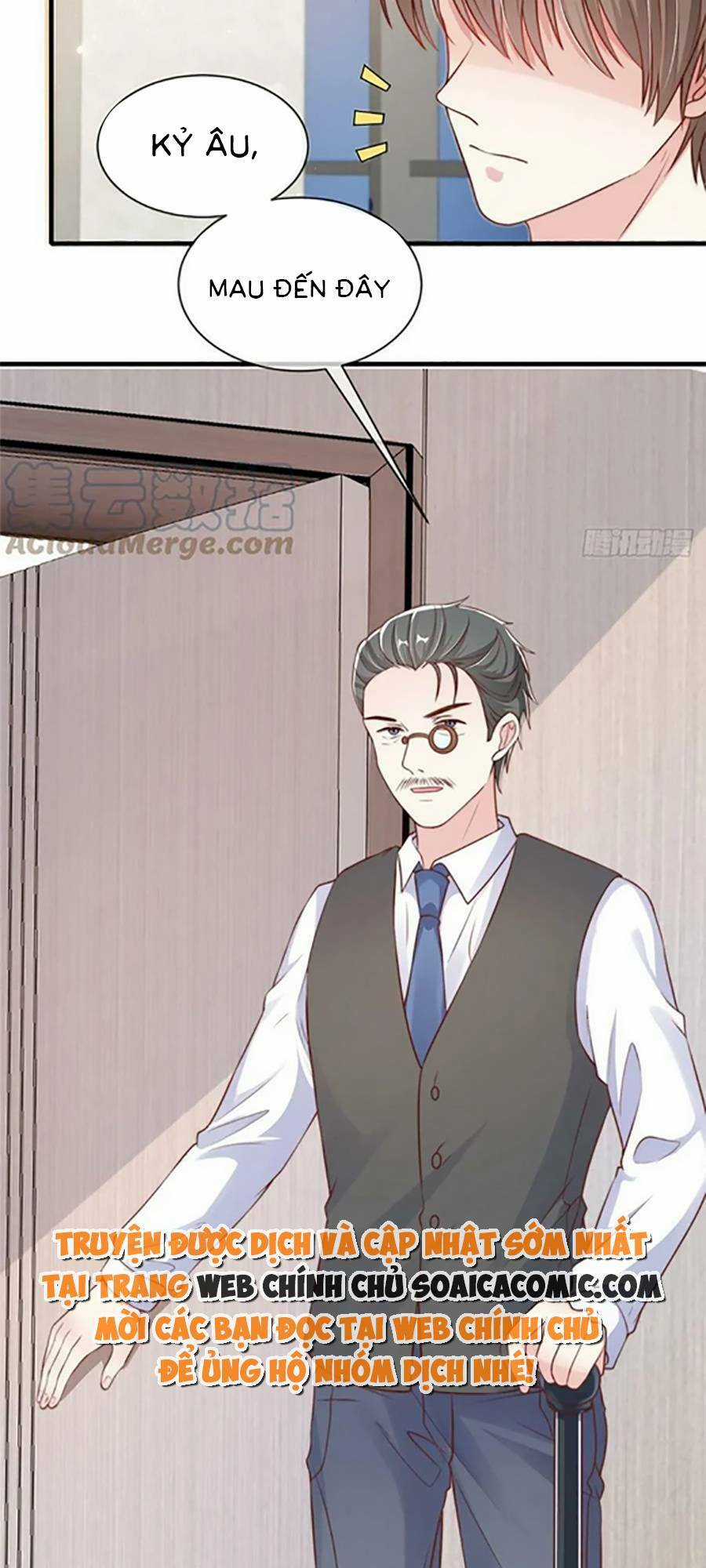 Tôi Được Năm Đại Lão Chiều Chuộng Hết Nấc Chapter 112 trang 17