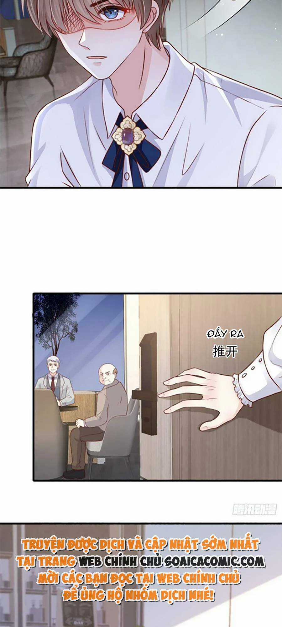 Tôi Được Năm Đại Lão Chiều Chuộng Hết Nấc Chapter 112 trang 19