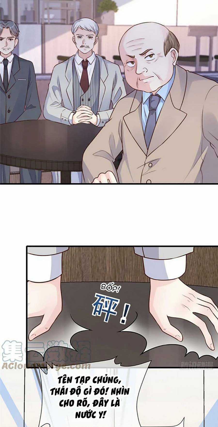 Tôi Được Năm Đại Lão Chiều Chuộng Hết Nấc Chapter 112 trang 20