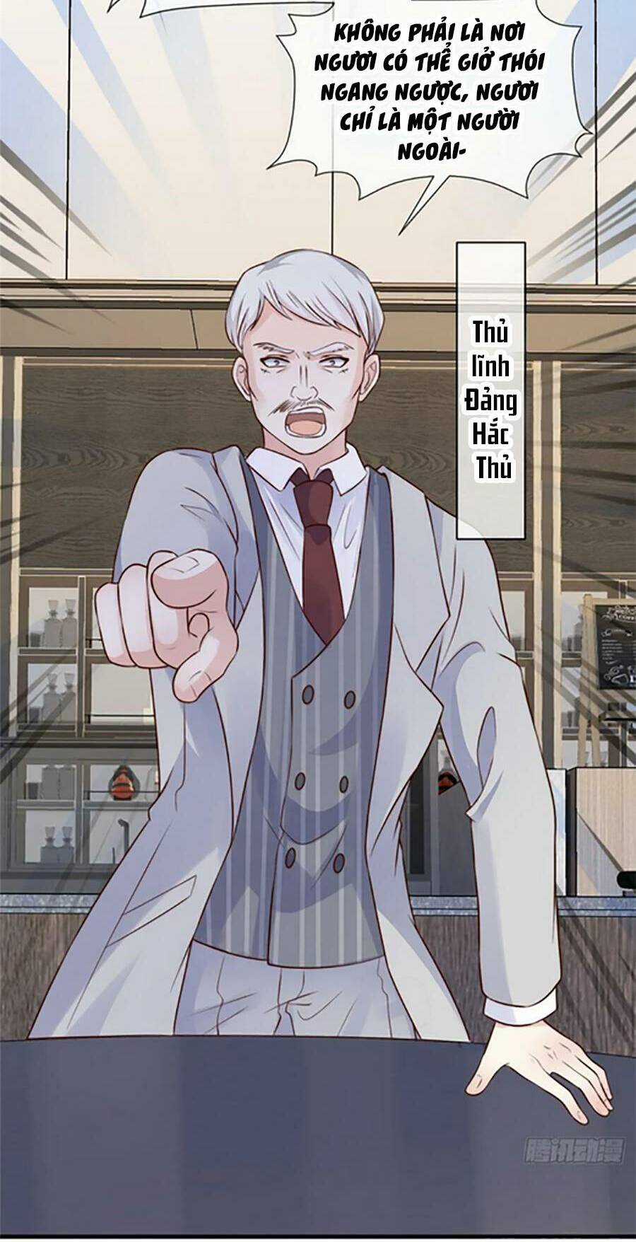 Tôi Được Năm Đại Lão Chiều Chuộng Hết Nấc Chapter 112 trang 21