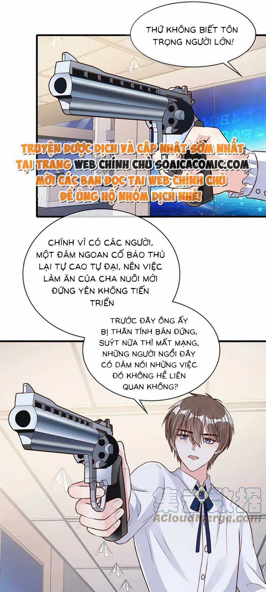 Tôi Được Năm Đại Lão Chiều Chuộng Hết Nấc Chapter 112 trang 22