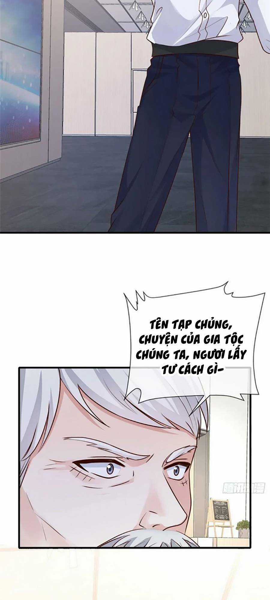 Tôi Được Năm Đại Lão Chiều Chuộng Hết Nấc Chapter 112 trang 23