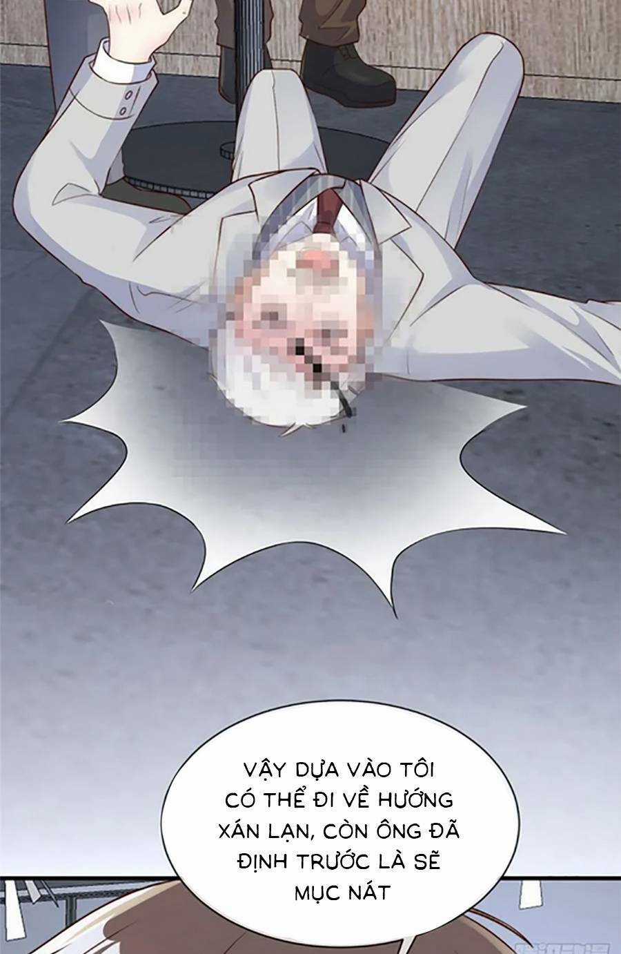 Tôi Được Năm Đại Lão Chiều Chuộng Hết Nấc Chapter 112 trang 25