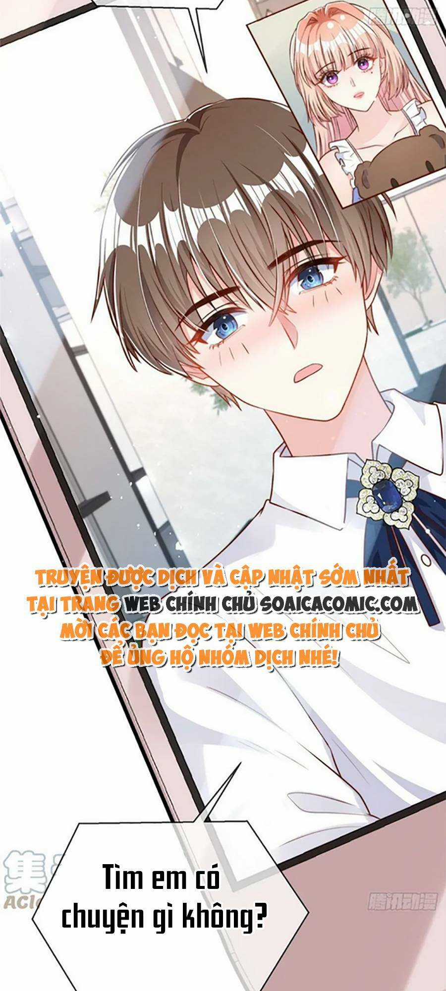 Tôi Được Năm Đại Lão Chiều Chuộng Hết Nấc Chapter 112 trang 4