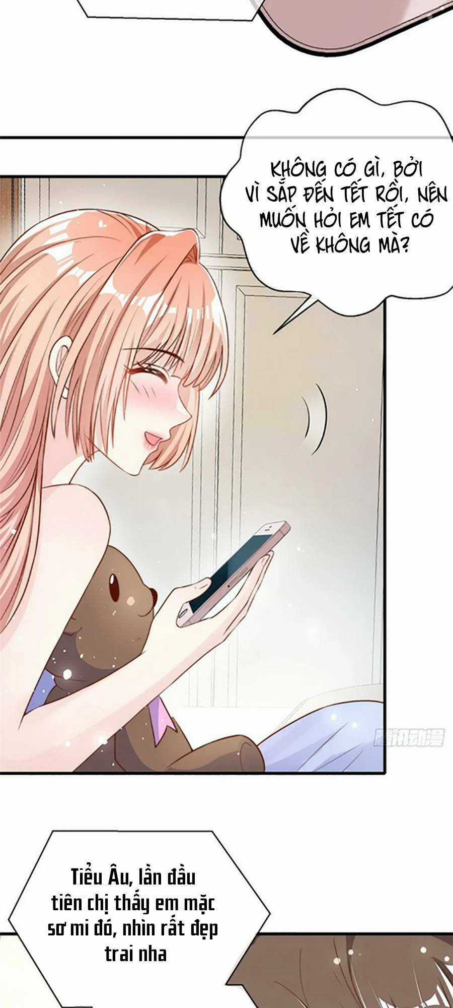 Tôi Được Năm Đại Lão Chiều Chuộng Hết Nấc Chapter 112 trang 5