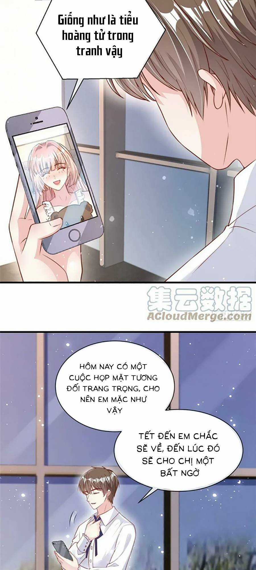 Tôi Được Năm Đại Lão Chiều Chuộng Hết Nấc Chapter 112 trang 6