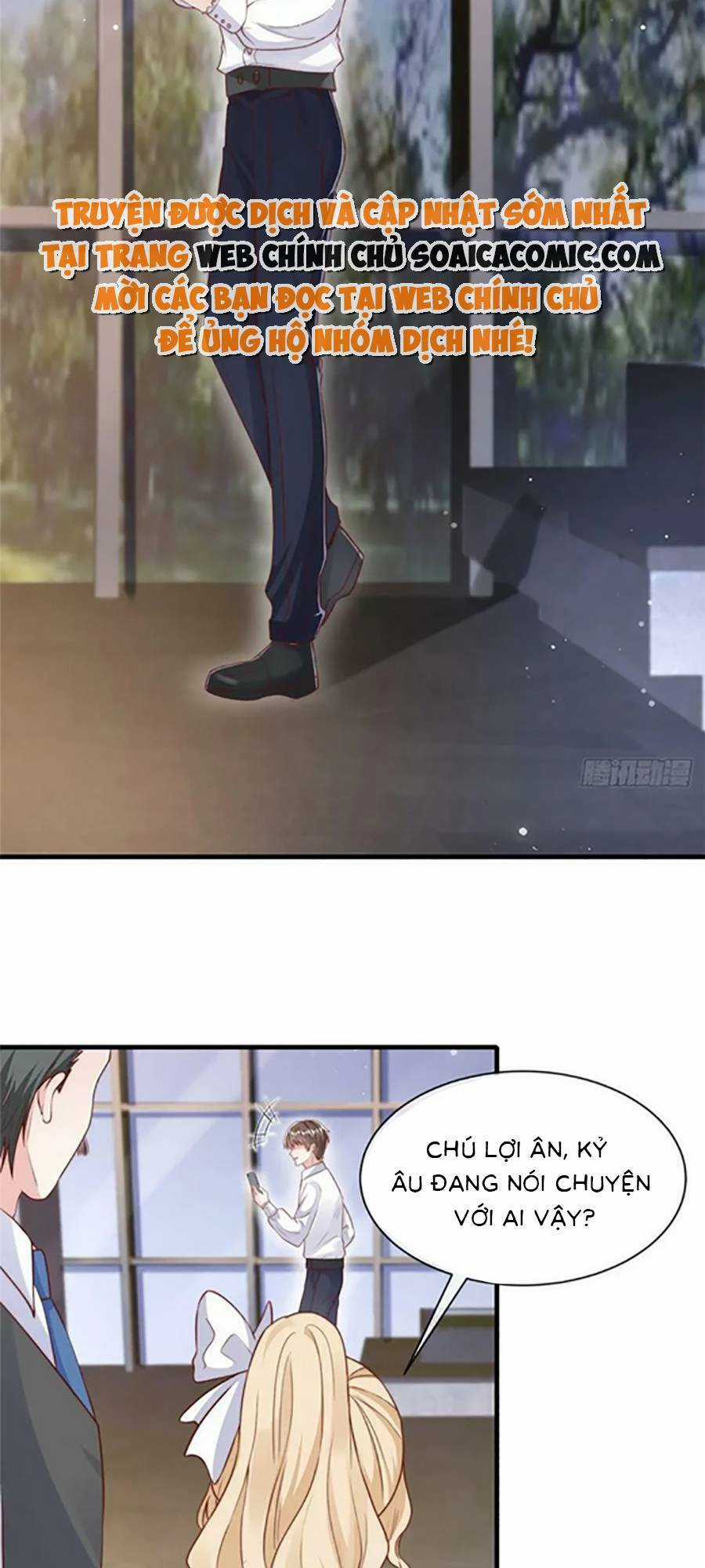 Tôi Được Năm Đại Lão Chiều Chuộng Hết Nấc Chapter 112 trang 7