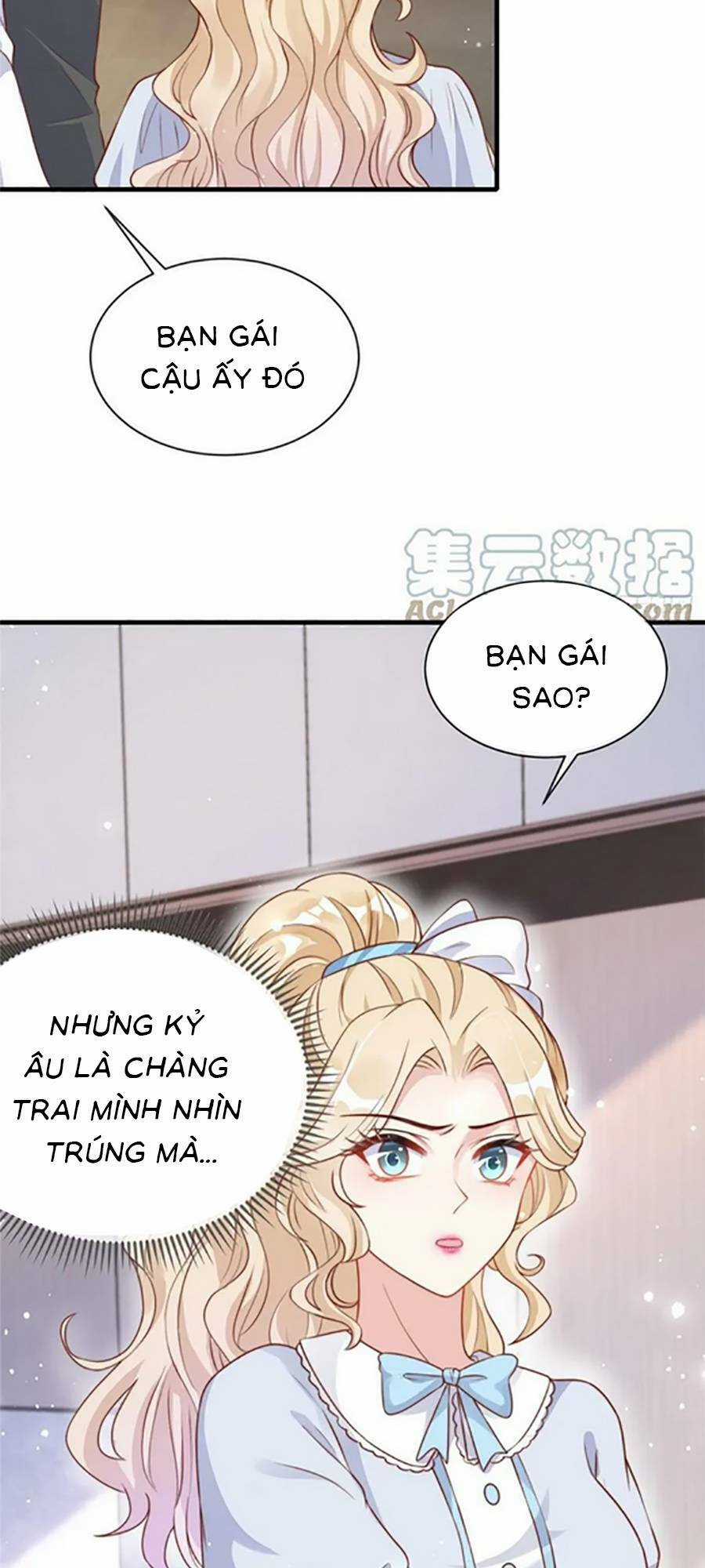 Tôi Được Năm Đại Lão Chiều Chuộng Hết Nấc Chapter 112 trang 8