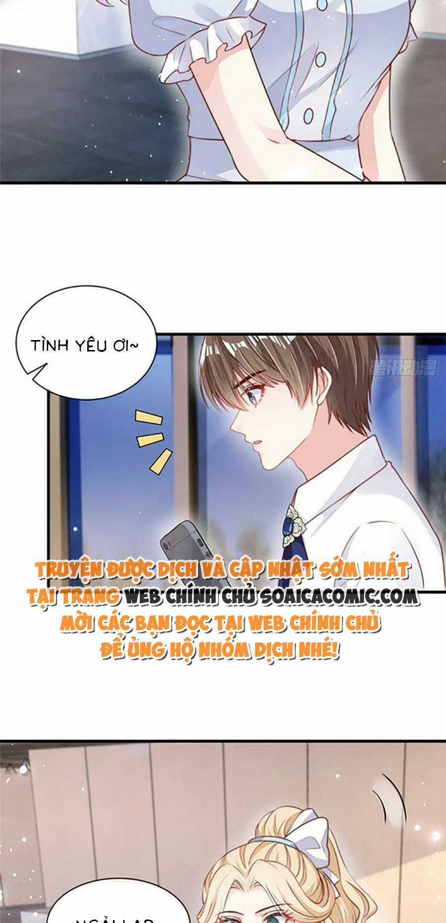 Tôi Được Năm Đại Lão Chiều Chuộng Hết Nấc Chapter 112 trang 9