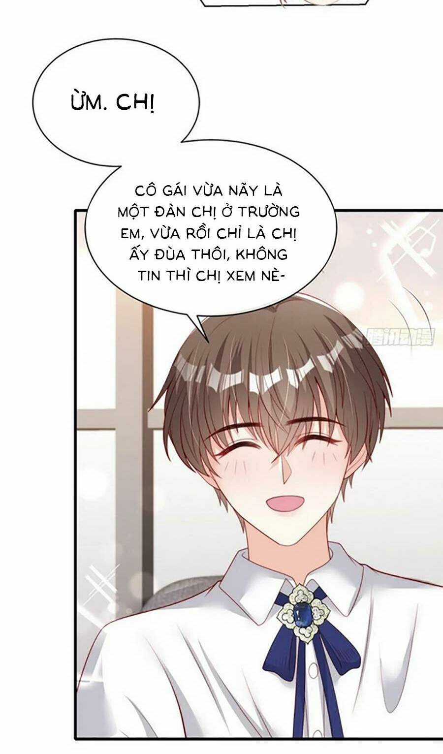 Tôi Được Năm Đại Lão Chiều Chuộng Hết Nấc Chapter 113 trang 11