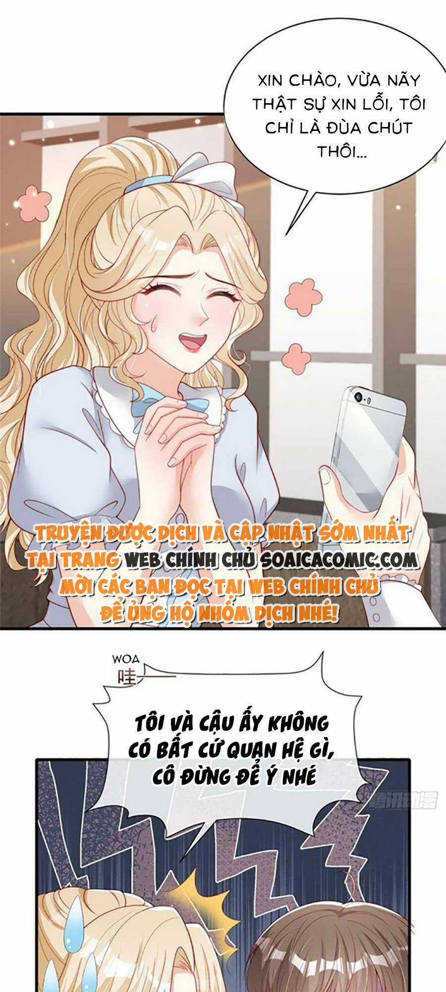 Tôi Được Năm Đại Lão Chiều Chuộng Hết Nấc Chapter 113 trang 12