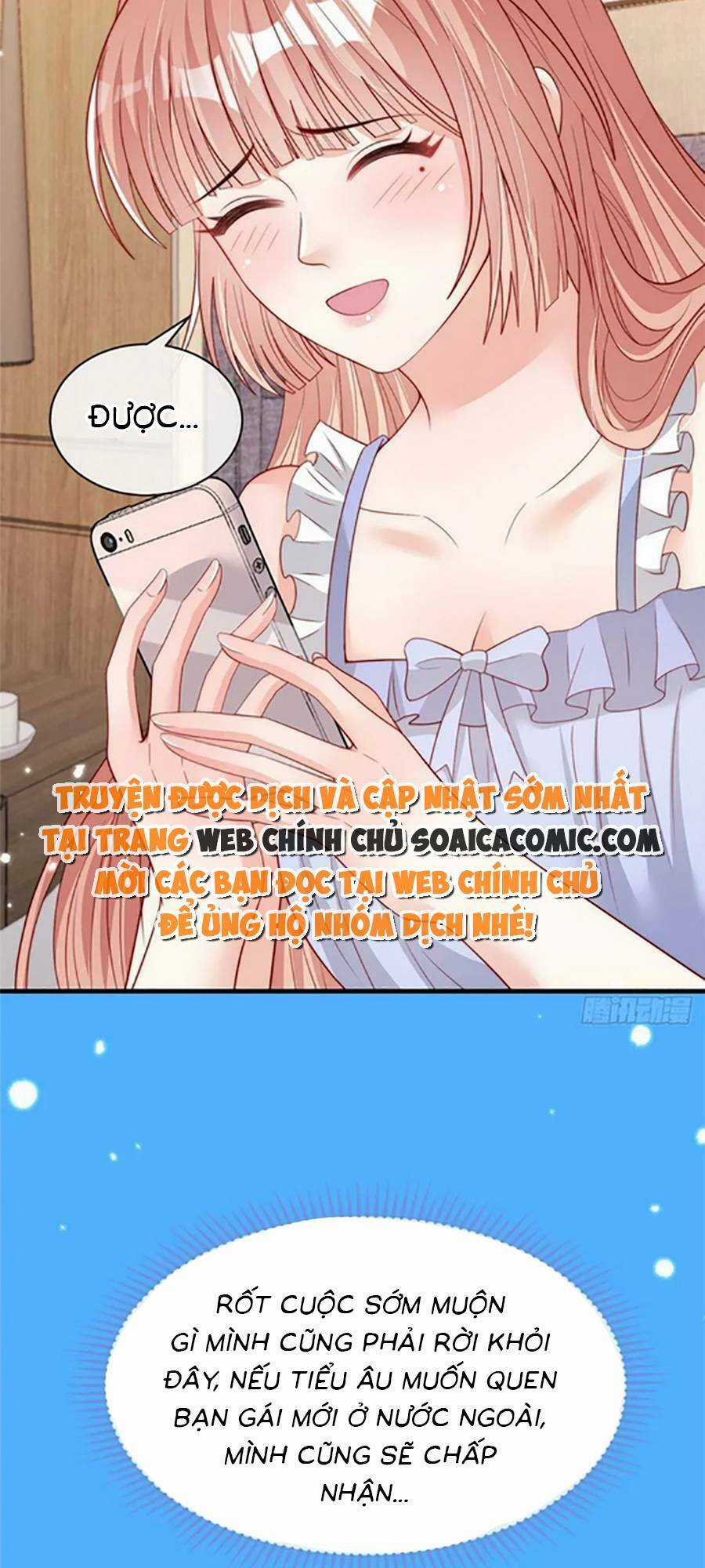 Tôi Được Năm Đại Lão Chiều Chuộng Hết Nấc Chapter 113 trang 15