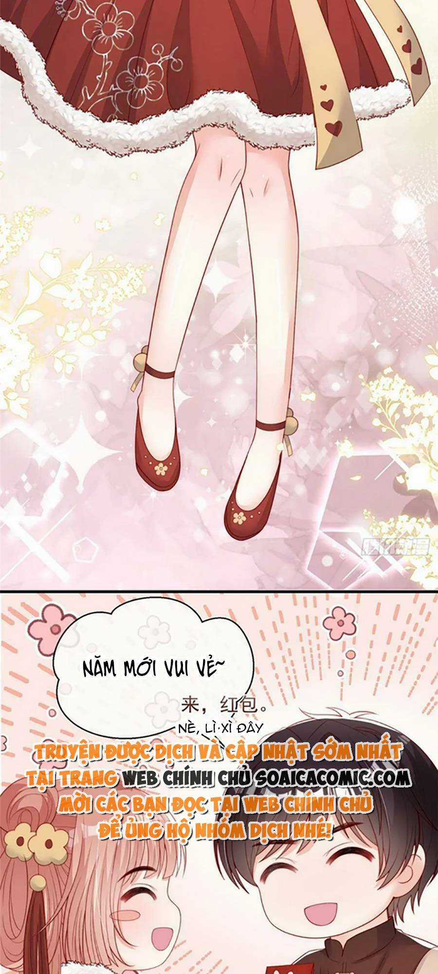 Tôi Được Năm Đại Lão Chiều Chuộng Hết Nấc Chapter 113 trang 18