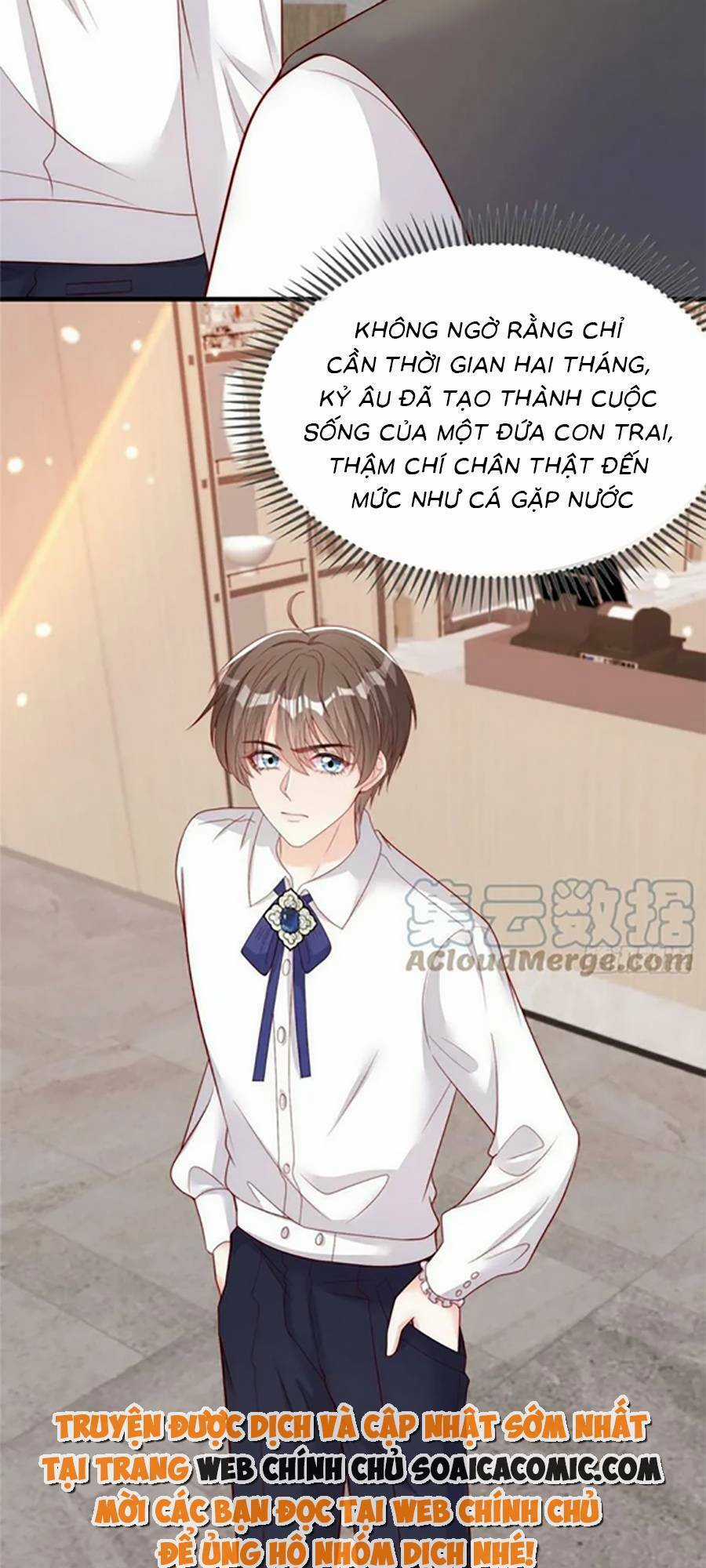 Tôi Được Năm Đại Lão Chiều Chuộng Hết Nấc Chapter 113 trang 2