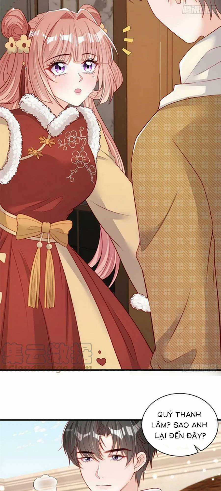 Tôi Được Năm Đại Lão Chiều Chuộng Hết Nấc Chapter 113 trang 20