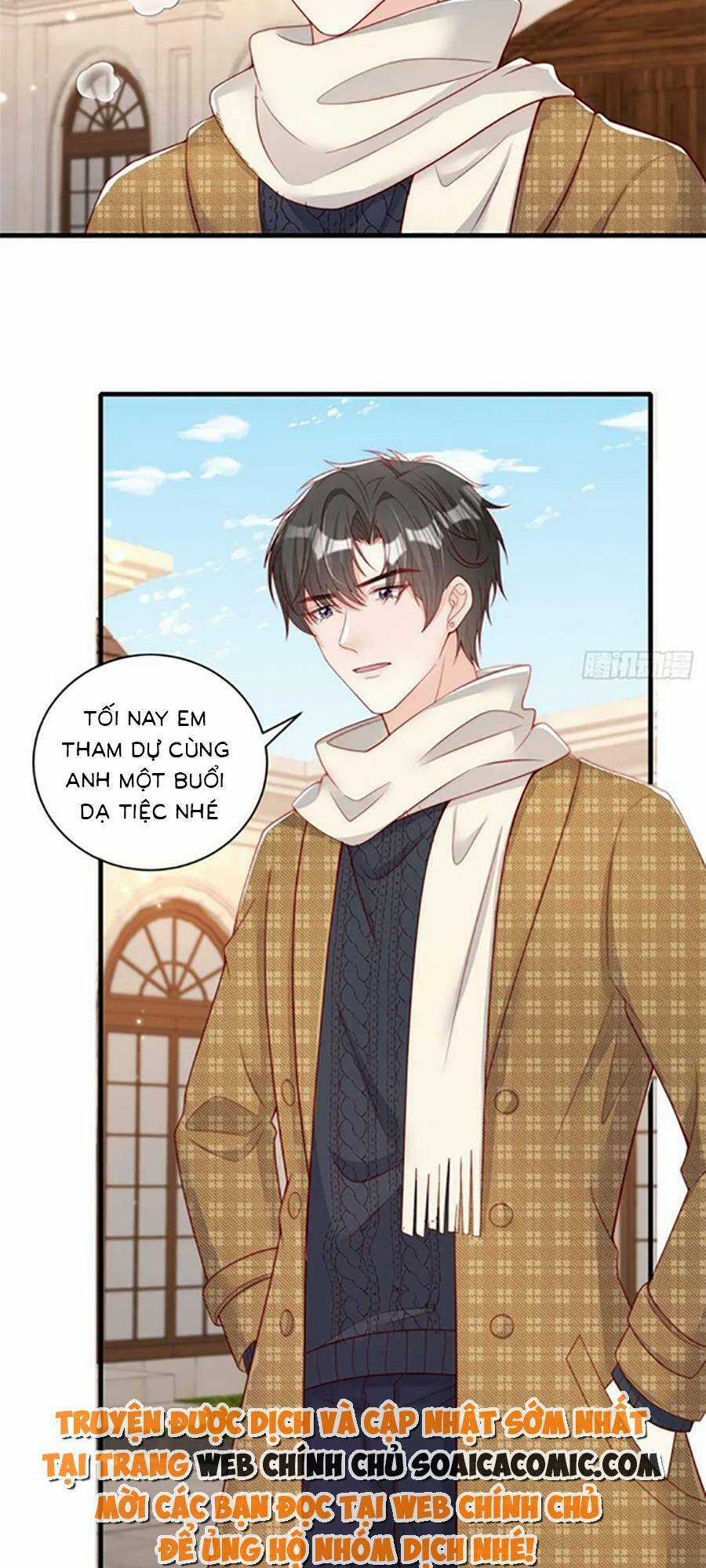 Tôi Được Năm Đại Lão Chiều Chuộng Hết Nấc Chapter 113 trang 21