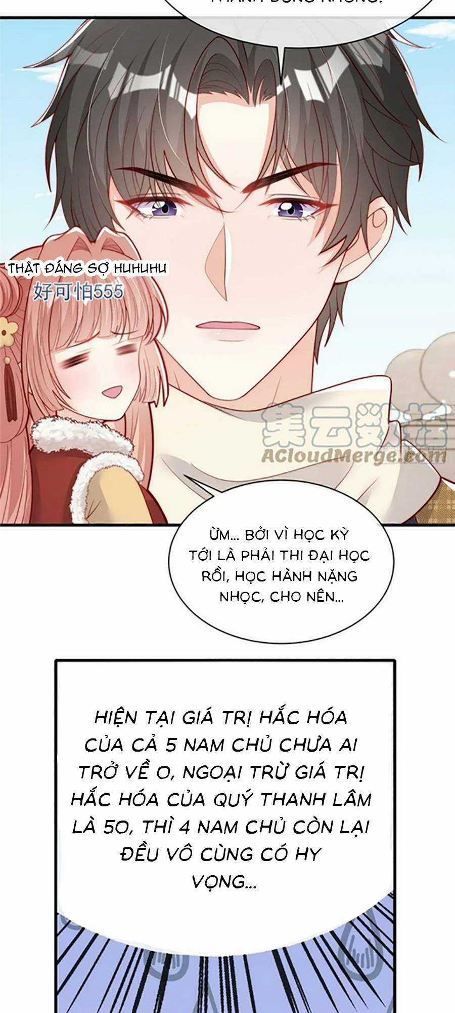 Tôi Được Năm Đại Lão Chiều Chuộng Hết Nấc Chapter 113 trang 23