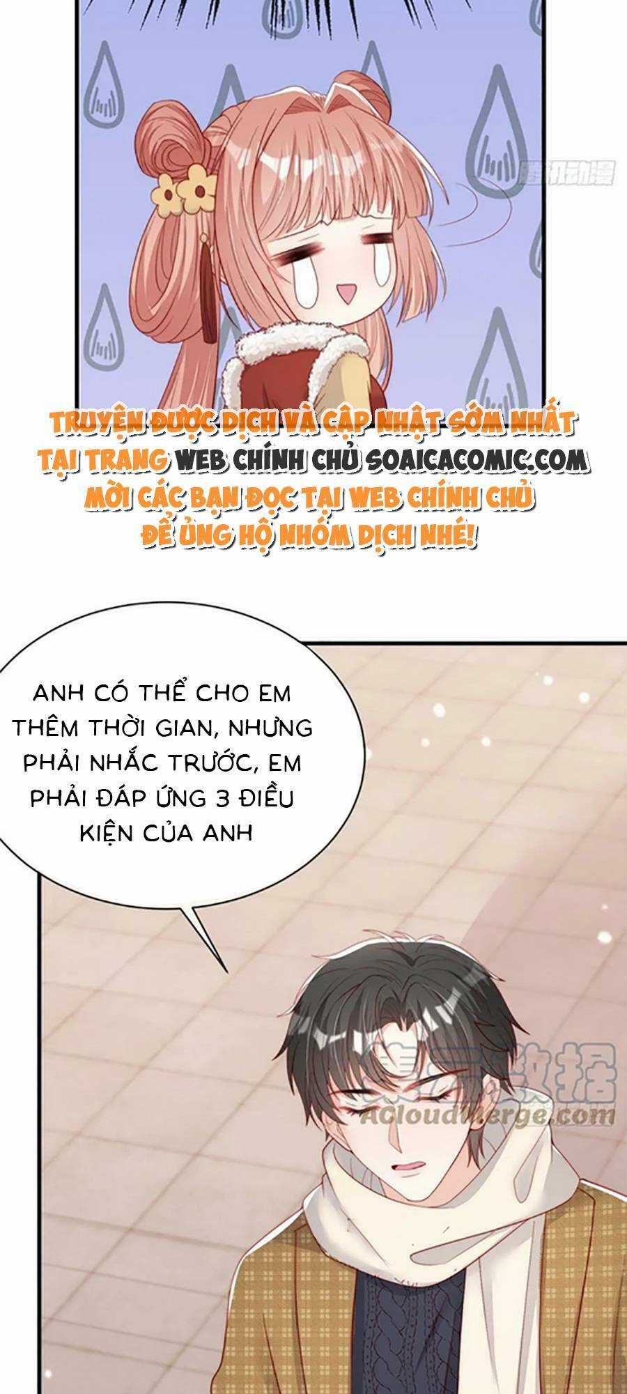 Tôi Được Năm Đại Lão Chiều Chuộng Hết Nấc Chapter 113 trang 24