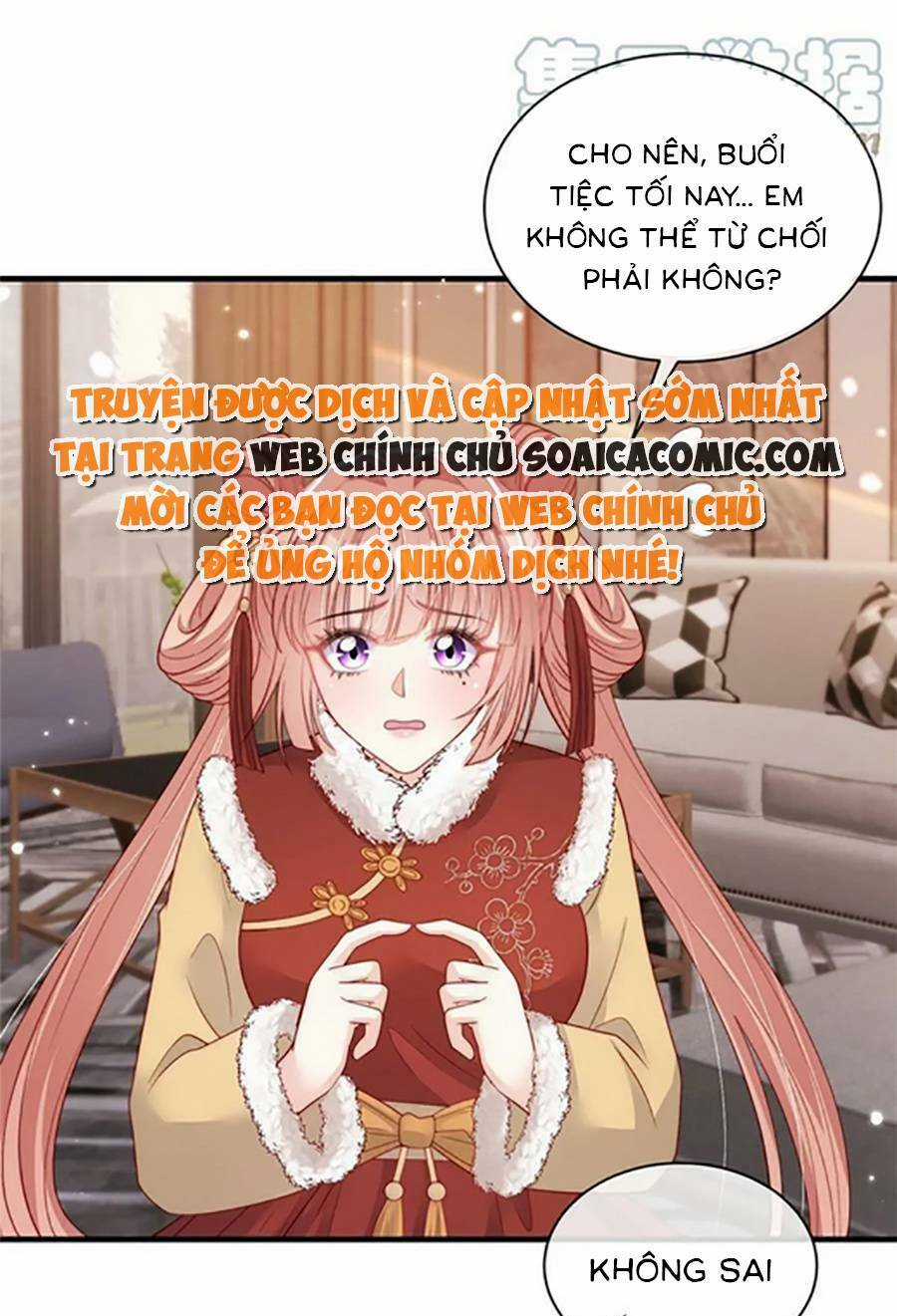 Tôi Được Năm Đại Lão Chiều Chuộng Hết Nấc Chapter 113 trang 27