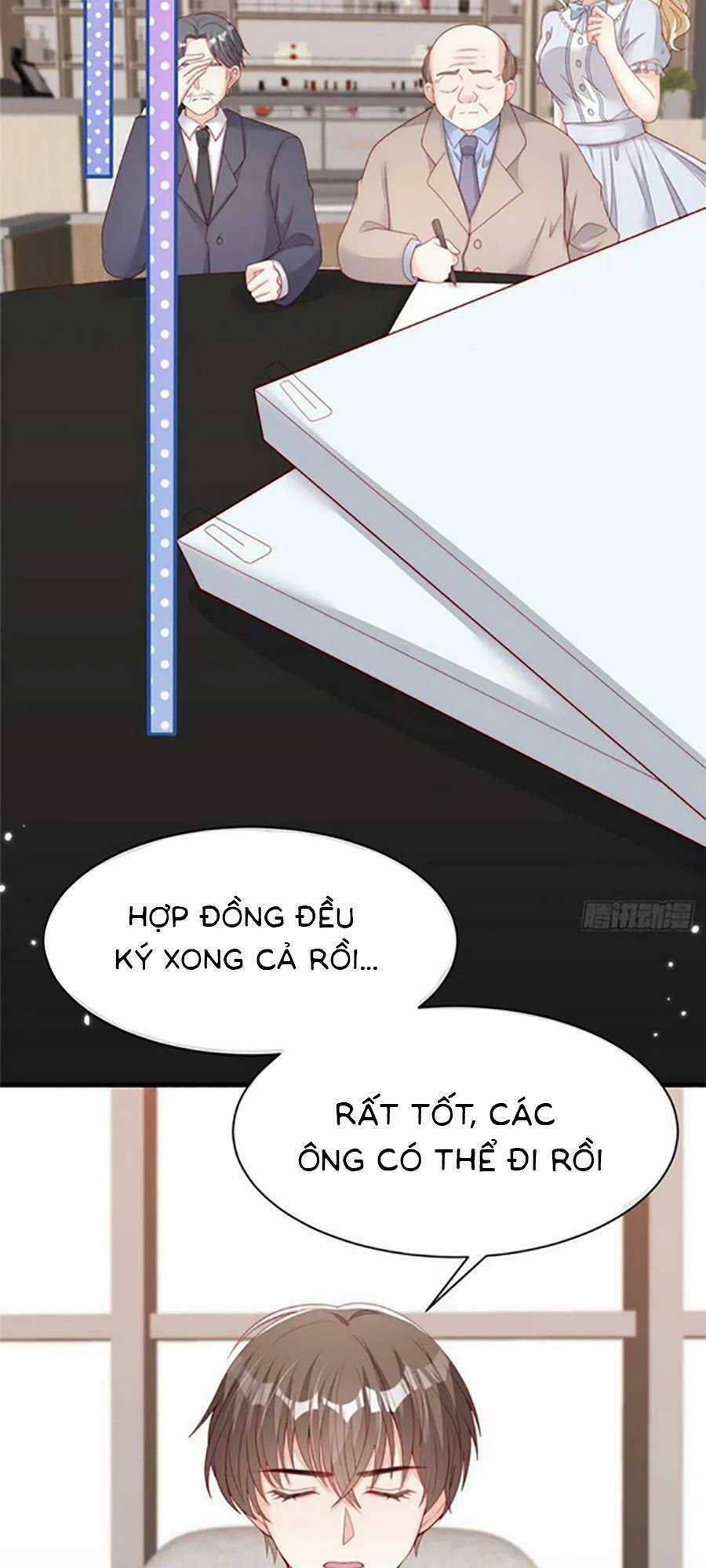 Tôi Được Năm Đại Lão Chiều Chuộng Hết Nấc Chapter 113 trang 4