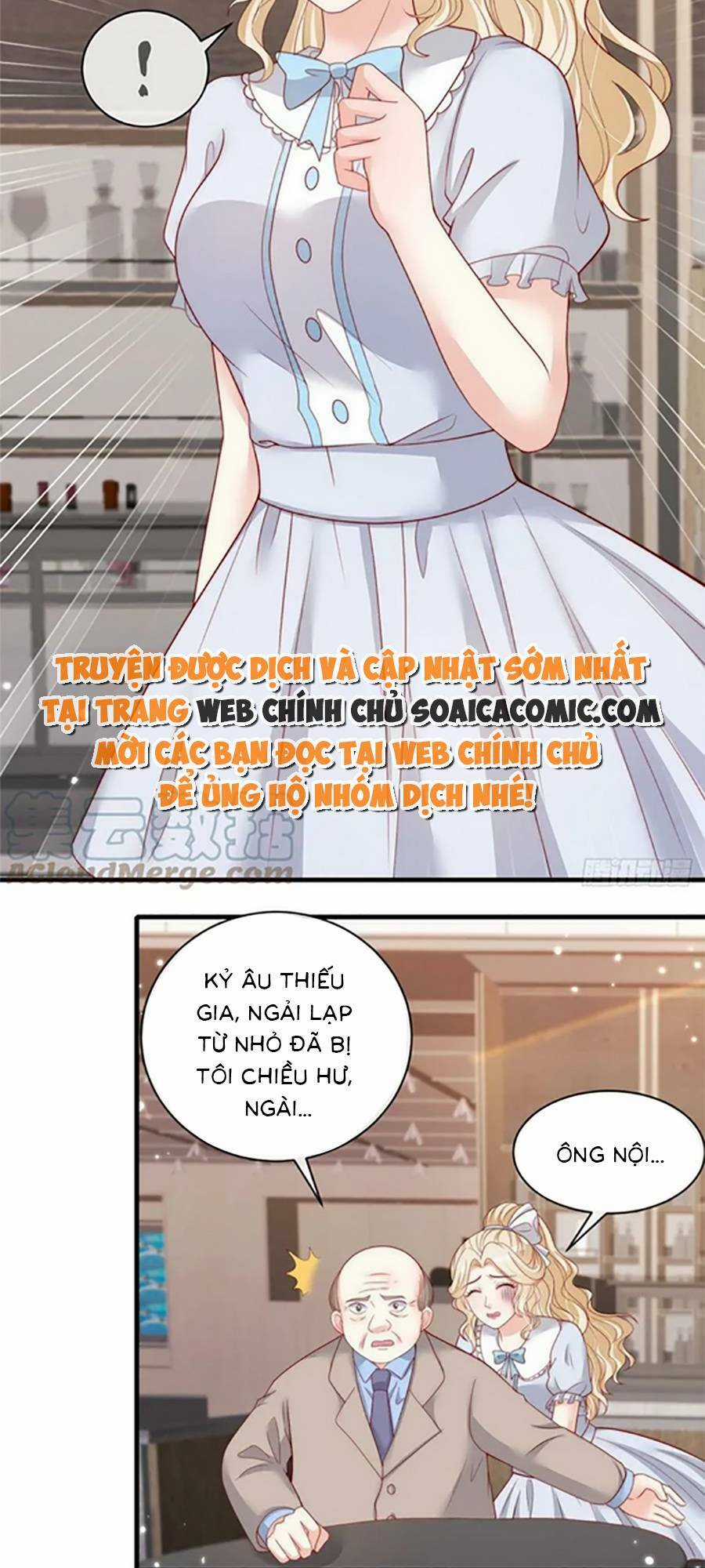 Tôi Được Năm Đại Lão Chiều Chuộng Hết Nấc Chapter 113 trang 6