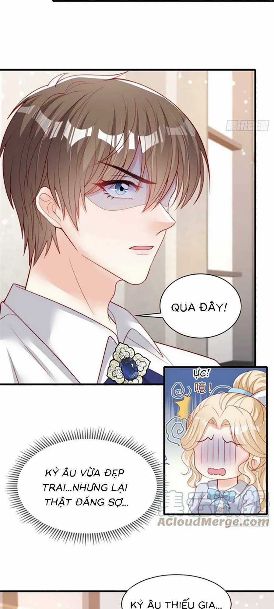 Tôi Được Năm Đại Lão Chiều Chuộng Hết Nấc Chapter 113 trang 7