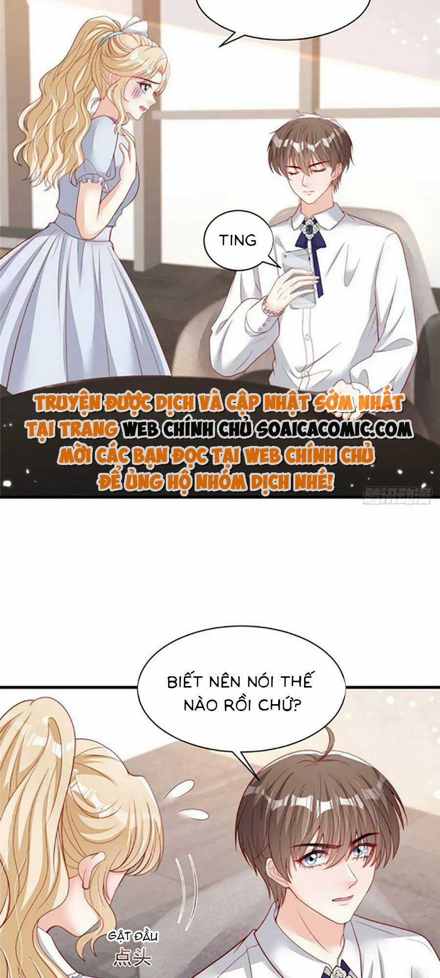 Tôi Được Năm Đại Lão Chiều Chuộng Hết Nấc Chapter 113 trang 8