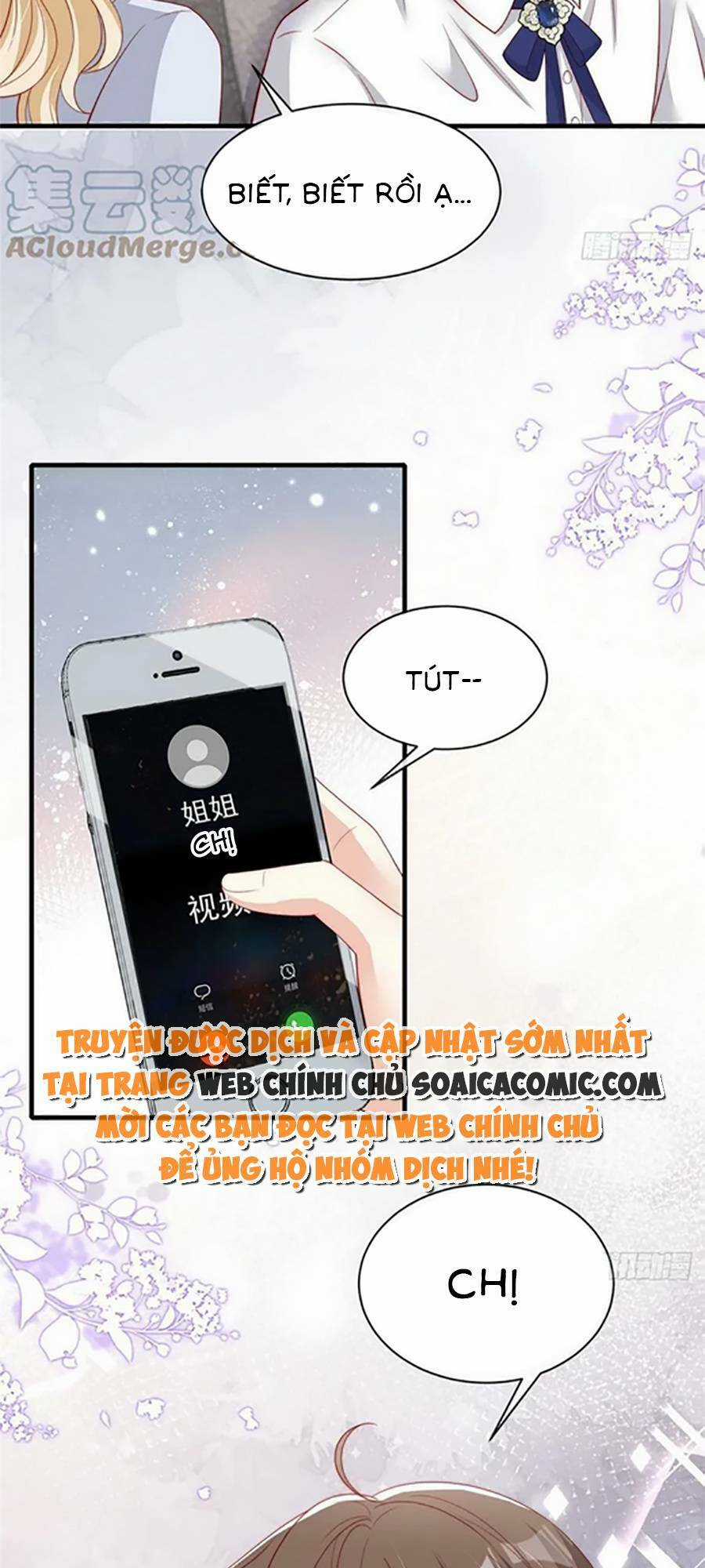 Tôi Được Năm Đại Lão Chiều Chuộng Hết Nấc Chapter 113 trang 9