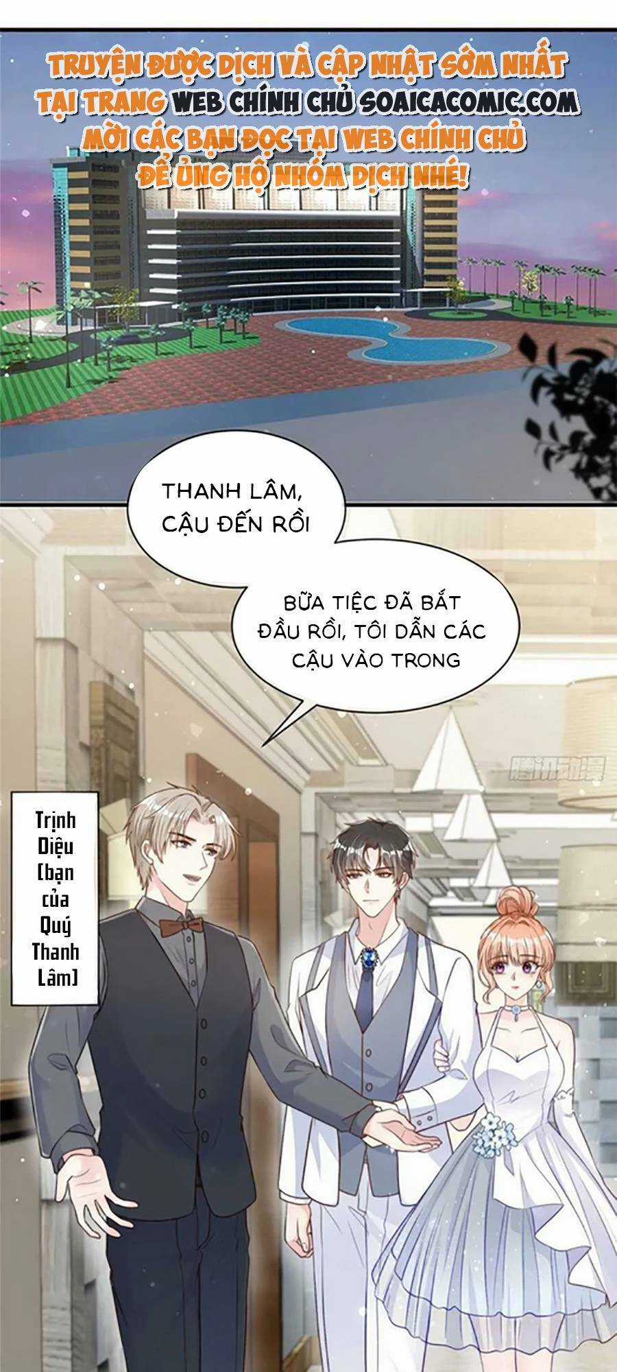 Tôi Được Năm Đại Lão Chiều Chuộng Hết Nấc Chapter 114 trang 0