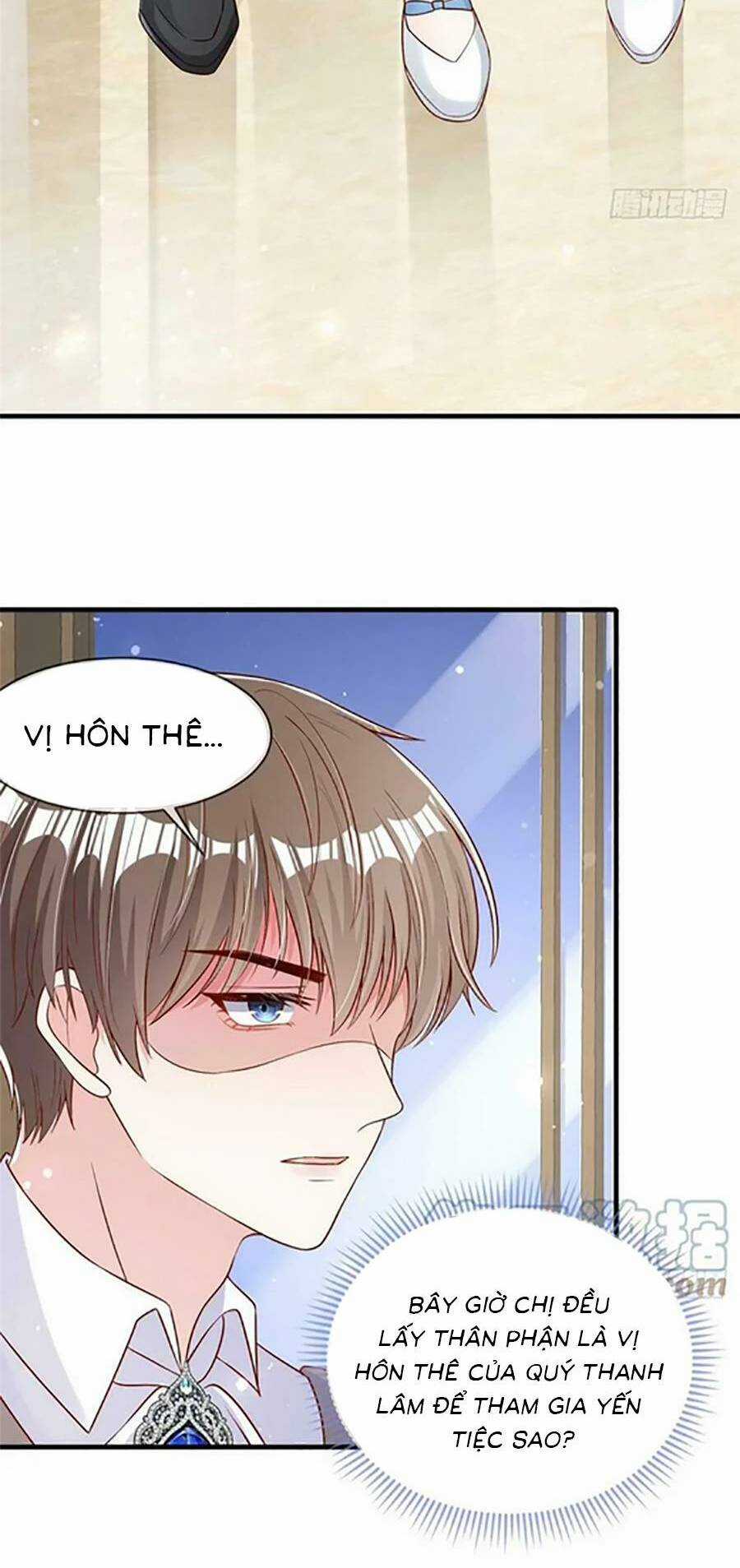 Tôi Được Năm Đại Lão Chiều Chuộng Hết Nấc Chapter 114 trang 11