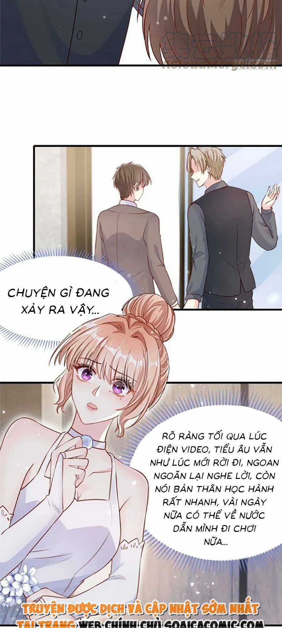 Tôi Được Năm Đại Lão Chiều Chuộng Hết Nấc Chapter 114 trang 13