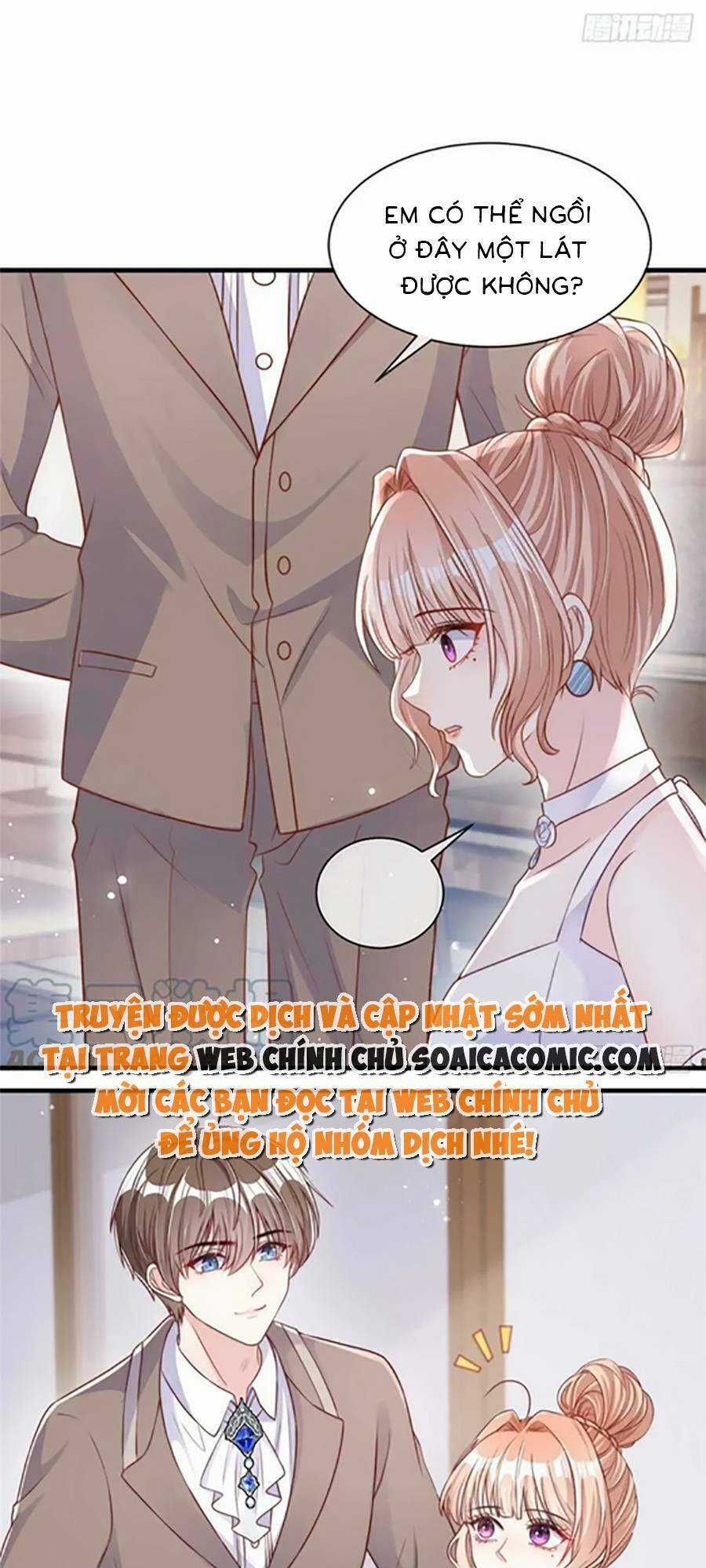 Tôi Được Năm Đại Lão Chiều Chuộng Hết Nấc Chapter 114 trang 19