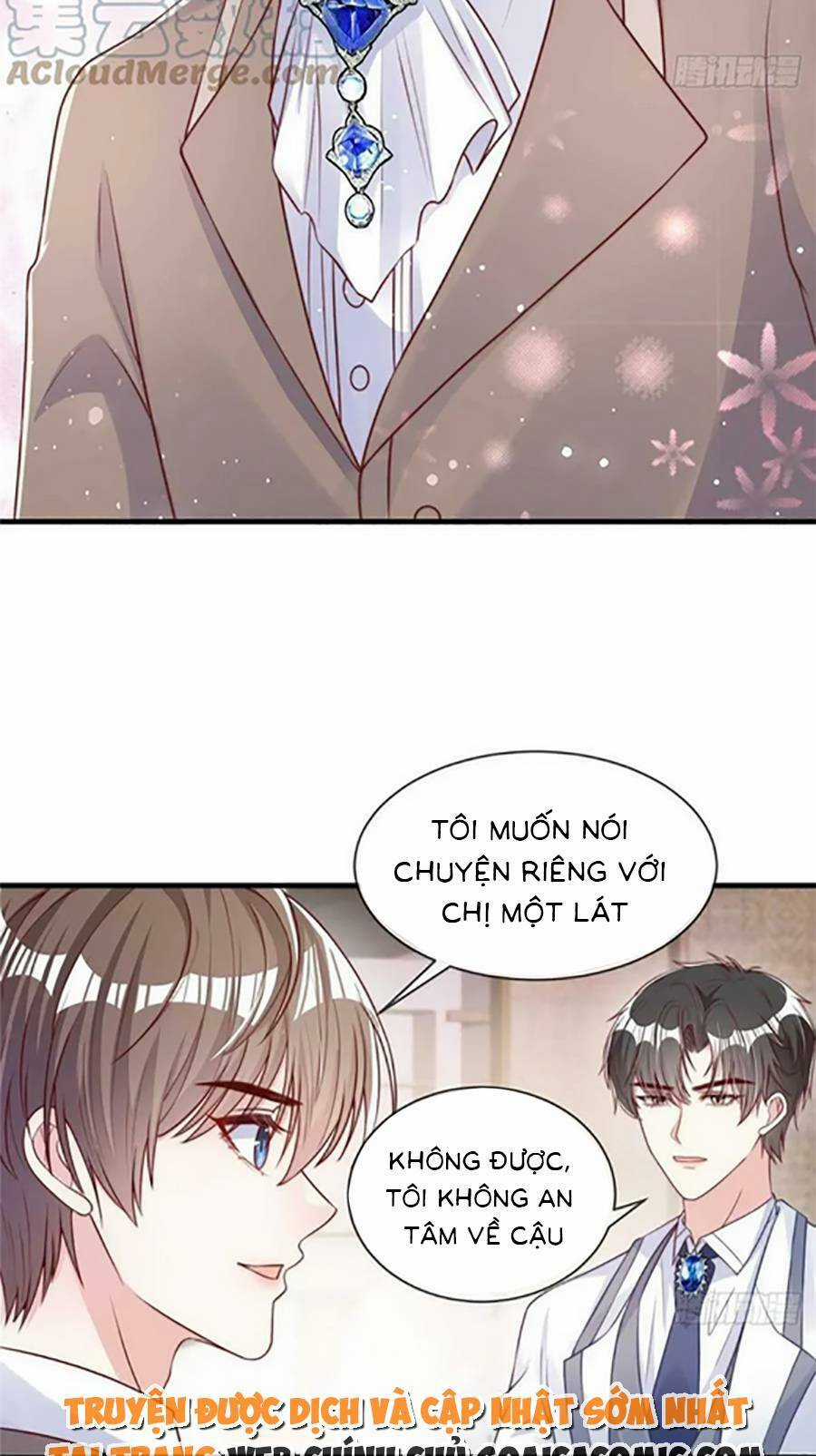 Tôi Được Năm Đại Lão Chiều Chuộng Hết Nấc Chapter 114 trang 21