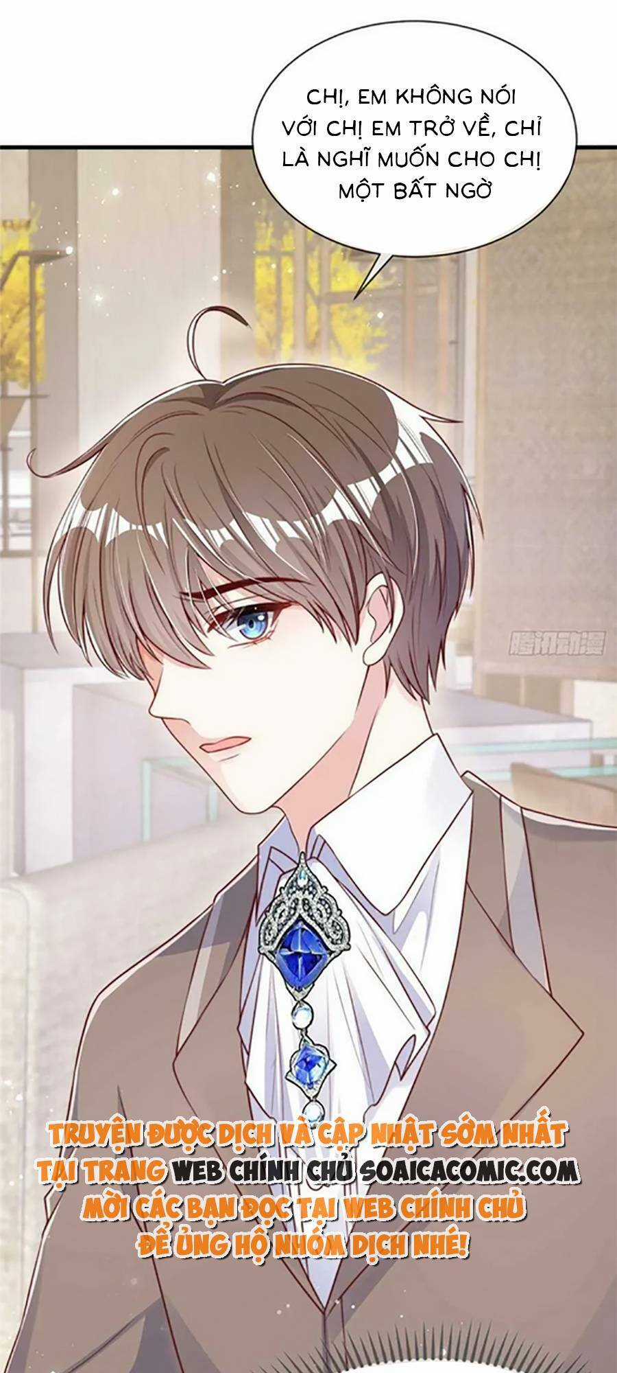 Tôi Được Năm Đại Lão Chiều Chuộng Hết Nấc Chapter 114 trang 23