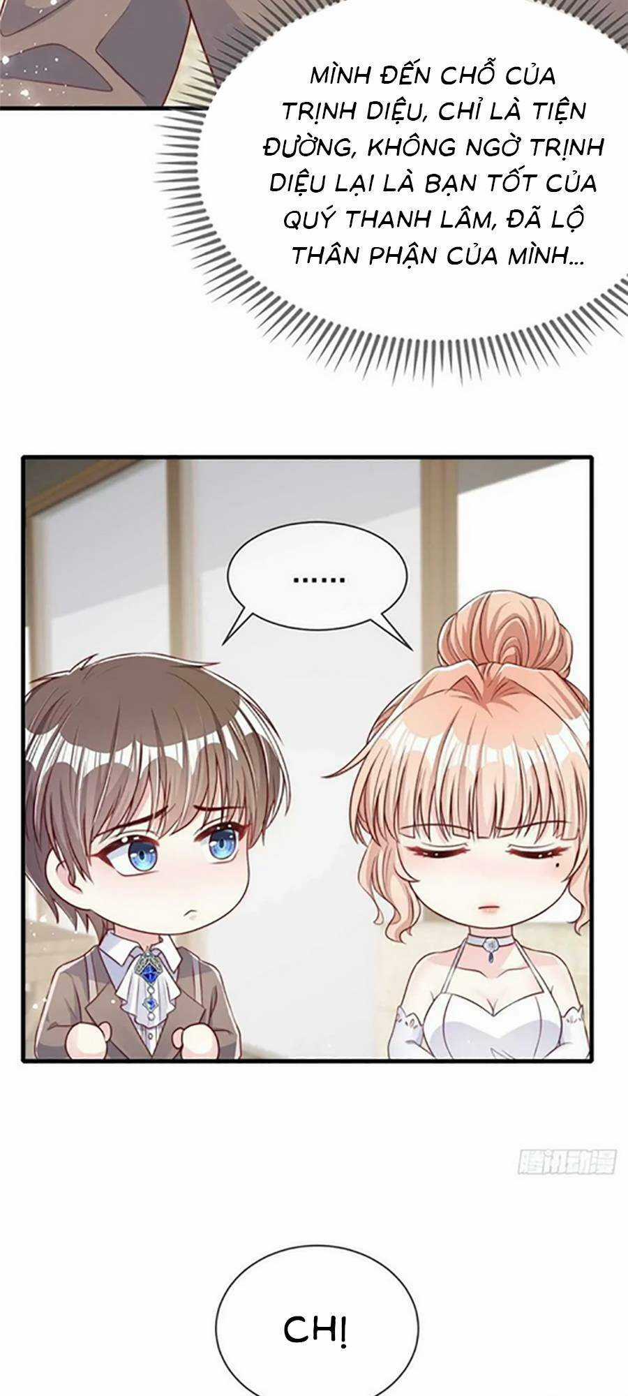 Tôi Được Năm Đại Lão Chiều Chuộng Hết Nấc Chapter 114 trang 24