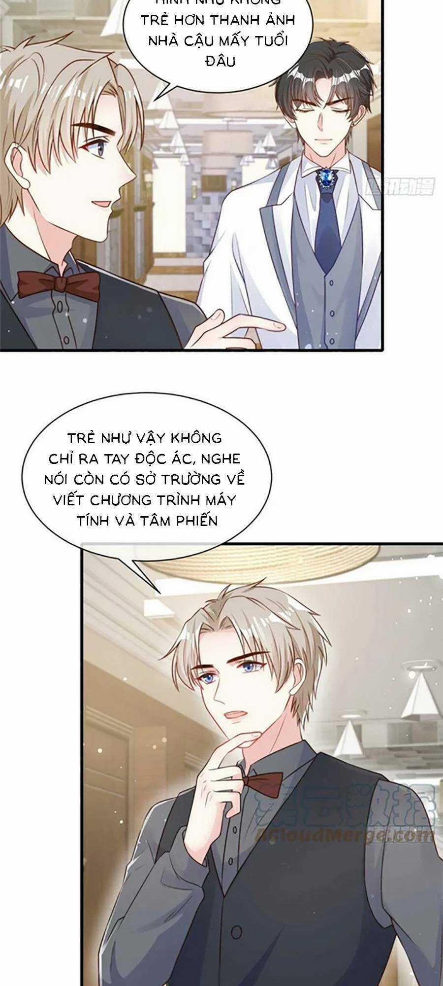 Tôi Được Năm Đại Lão Chiều Chuộng Hết Nấc Chapter 114 trang 3