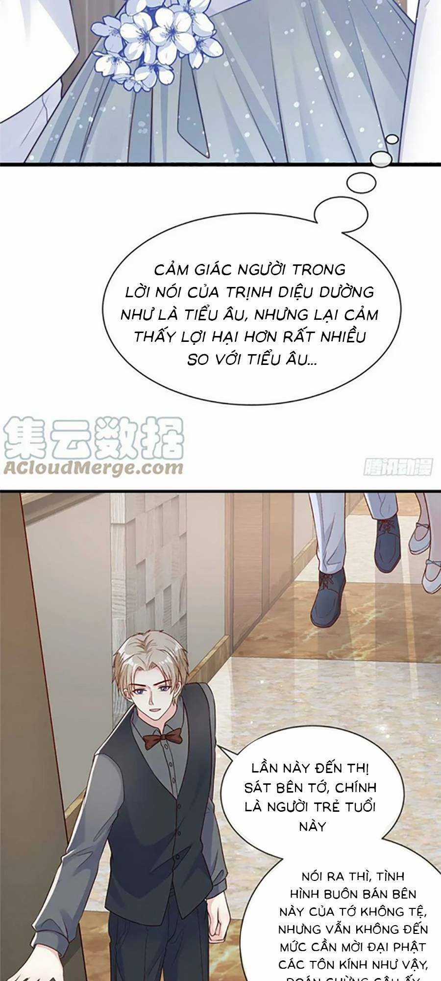 Tôi Được Năm Đại Lão Chiều Chuộng Hết Nấc Chapter 114 trang 6