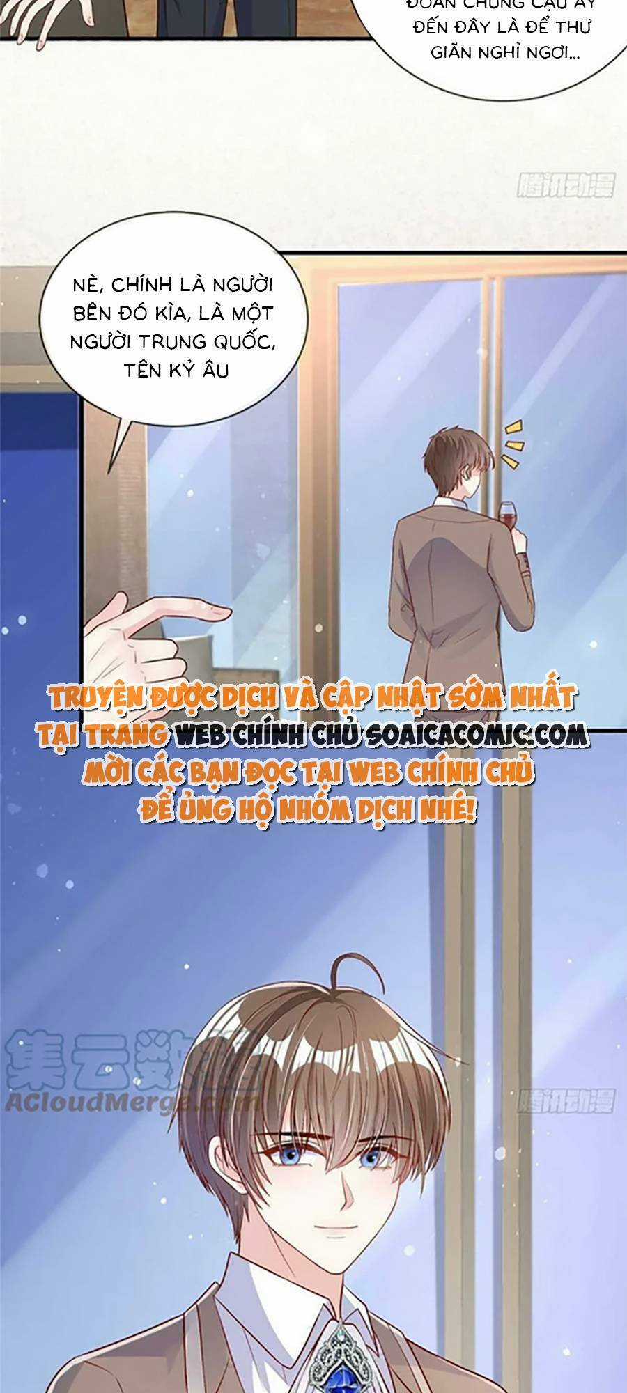 Tôi Được Năm Đại Lão Chiều Chuộng Hết Nấc Chapter 114 trang 7