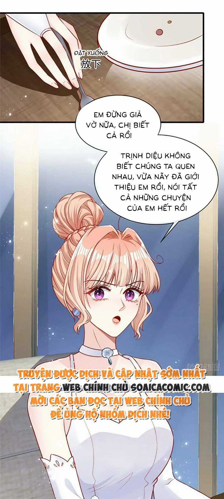 Tôi Được Năm Đại Lão Chiều Chuộng Hết Nấc Chapter 115 trang 0
